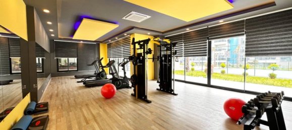 Apartamento de 1+1 en Alanya, Turkey No. 31192 19