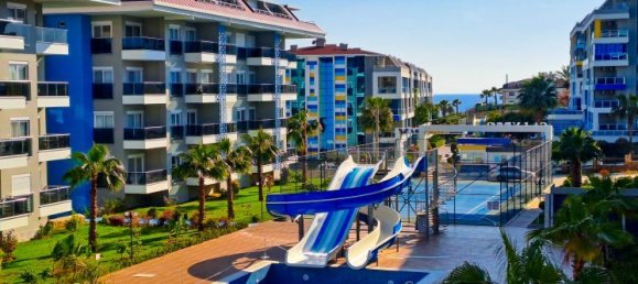 Apartamento de 1+1 en Alanya, Turkey No. 31192 8