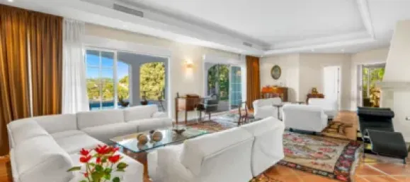 6 bedrooms Villa in Marbella, Spain No. 147861 2