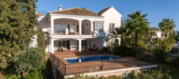 6 bedrooms Villa in Marbella, Spain No. 147861 33