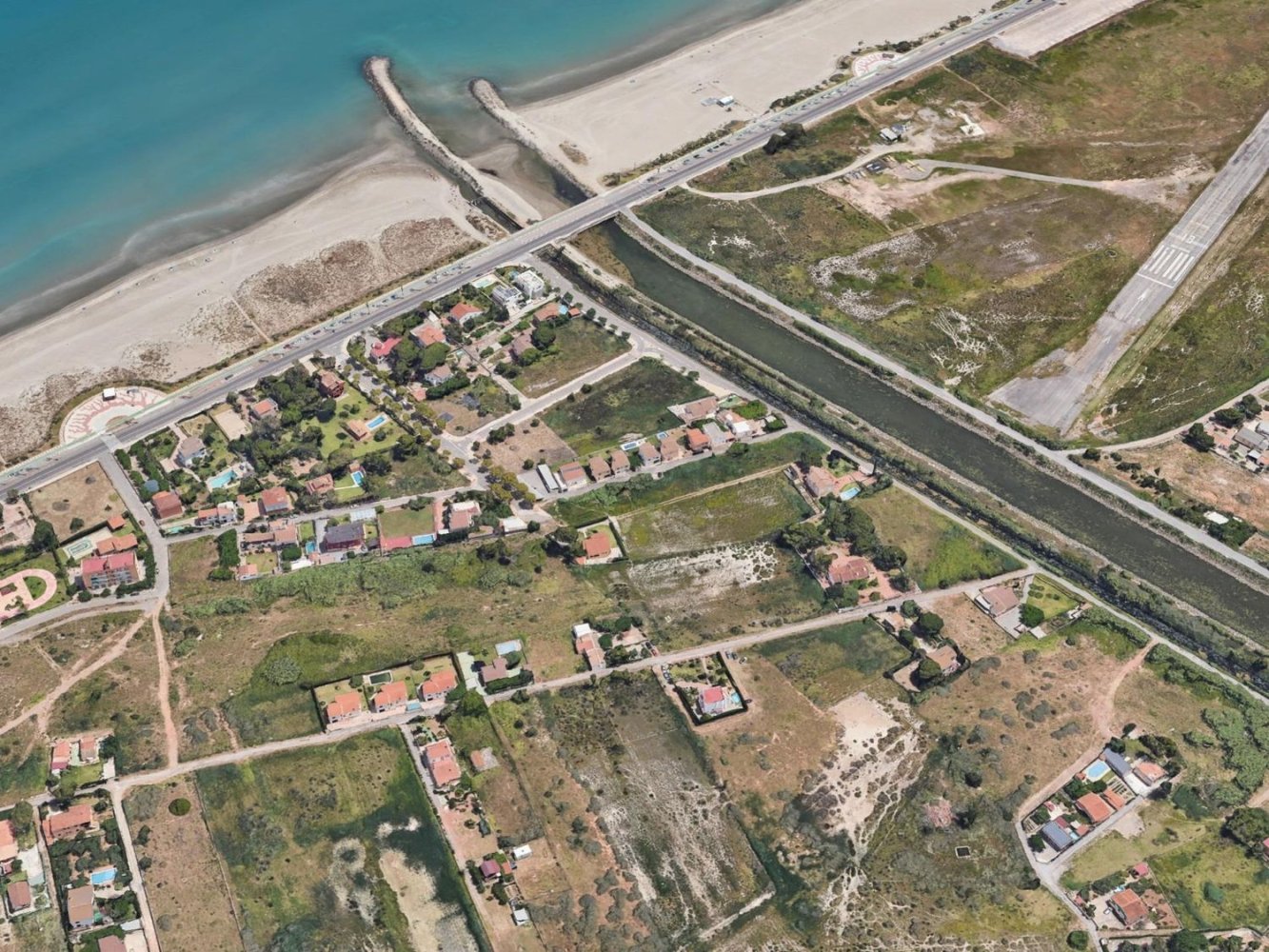  Land in Castellon de la Plana, Spain No. 251694