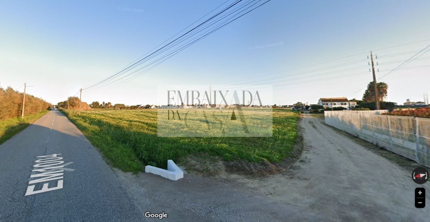 15973m² Land in Alcochete, Portugal No. 128829