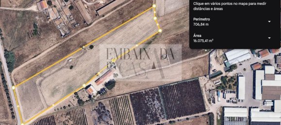 15973m² Land in Alcochete, Portugal No. 128829 3