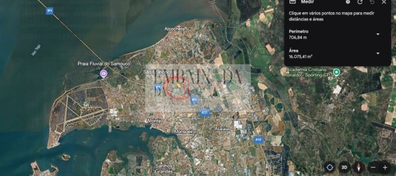 15973m² Land in Alcochete, Portugal No. 128829 5