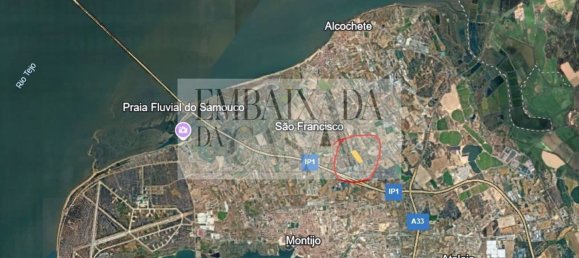 15973m² Land in Alcochete, Portugal No. 128829 6