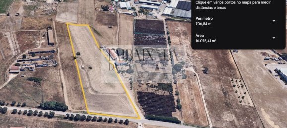 15973m² Land in Alcochete, Portugal No. 128829 4