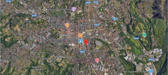 1 bedroom Apartment in Varese, Italy No. 266590 3