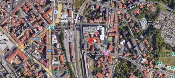 1 bedroom Apartment in Varese, Italy No. 266590 2