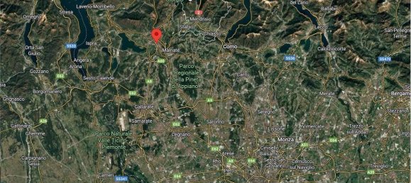 1 bedroom Apartment in Varese, Italy No. 266590 5