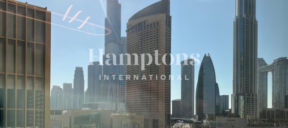 Квартира с 1 спальней в Даунтаун Дубай (Даунтаун Бурдж Дубай), Дубай, ОАЭ № 179818 15