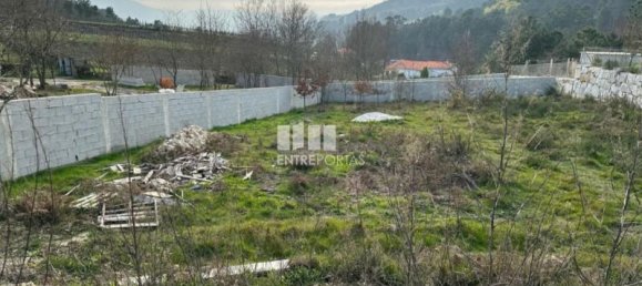 Grundstück in Baiao, Portugal 1000m², Nr. 61777 5