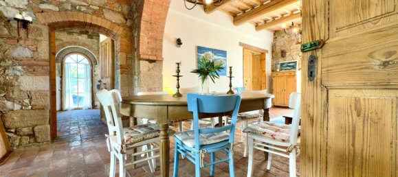 7 غرف نوم منزل في Roccastrada, Italy رقم 373518 11