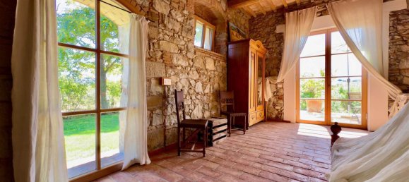 7 غرف نوم منزل في Roccastrada, Italy رقم 373518 25