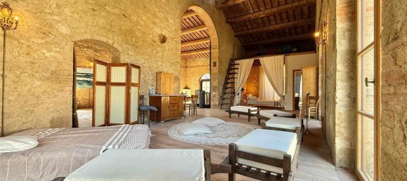 7 غرف نوم منزل في Roccastrada, Italy رقم 373518 48