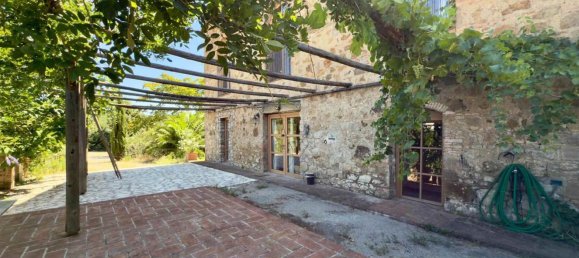 7 غرف نوم منزل في Roccastrada, Italy رقم 373518 2