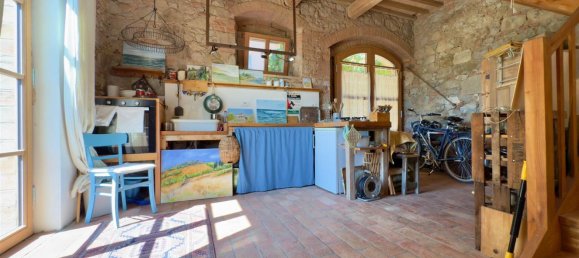 7 غرف نوم منزل في Roccastrada, Italy رقم 373518 34