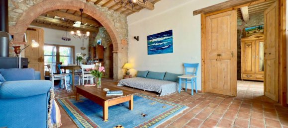 7 غرف نوم منزل في Roccastrada, Italy رقم 373518 20