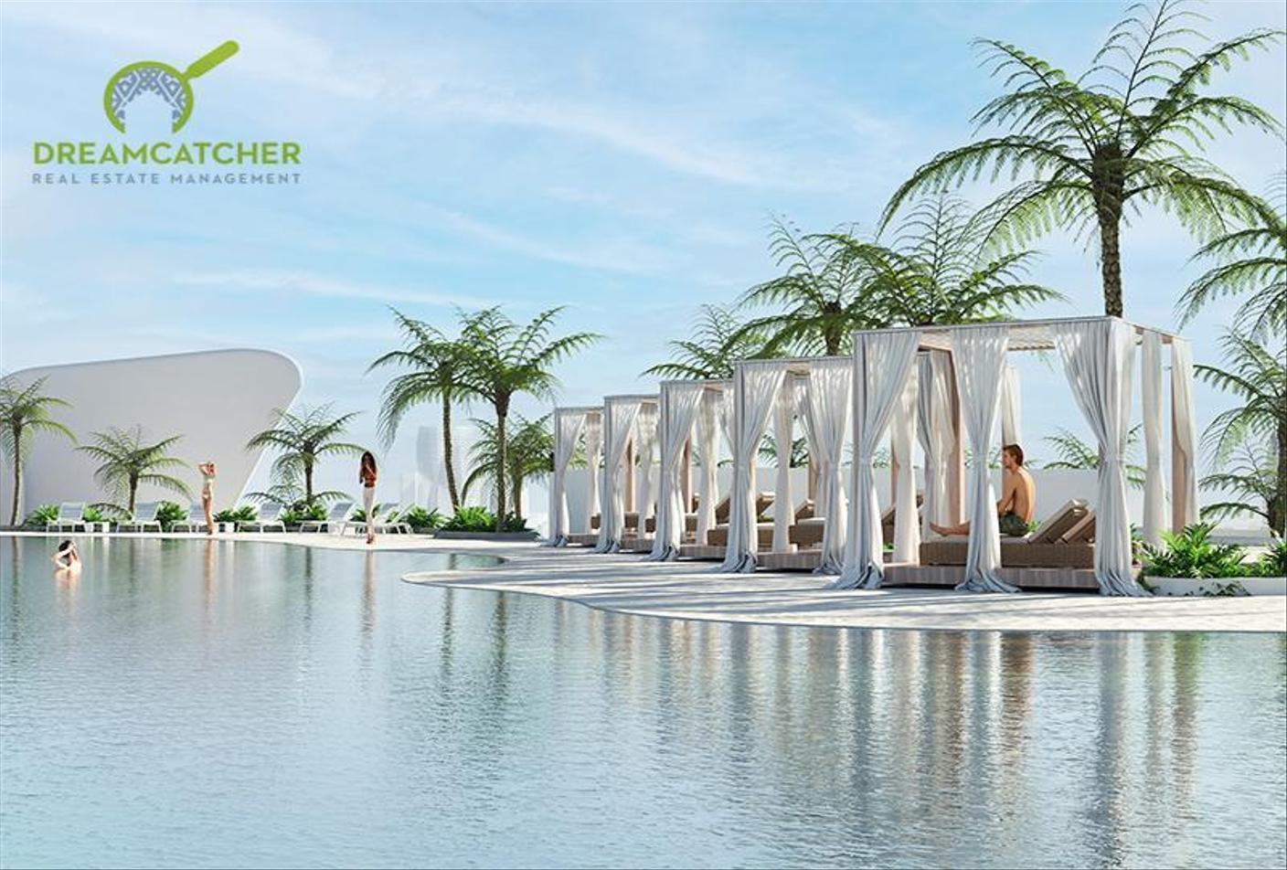 1 bedroom Apartment in Al Marjan Island, UAE No. 34917