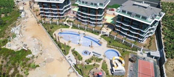 Appartement 2+1 à Antalya, Turkey No. 33987 20