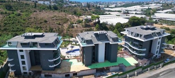 Appartement 2+1 à Antalya, Turkey No. 33987 27