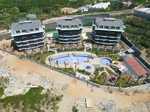 Appartement 2+1 à Antalya, Turkey No. 33987