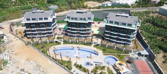 Appartement 2+1 à Antalya, Turkey No. 33987 23