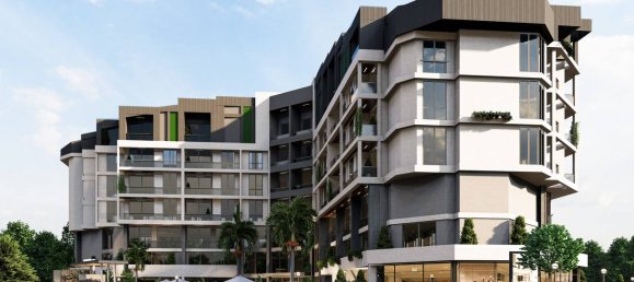 Apartment 2+1 in Antalya, Turkey No. 33598 9