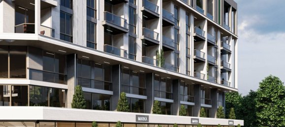 Apartment 2+1 in Antalya, Turkey No. 33598 3