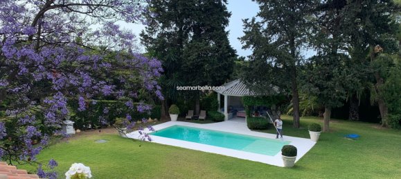 7 chambres Villa à Mijas, Spain No. 122687 18