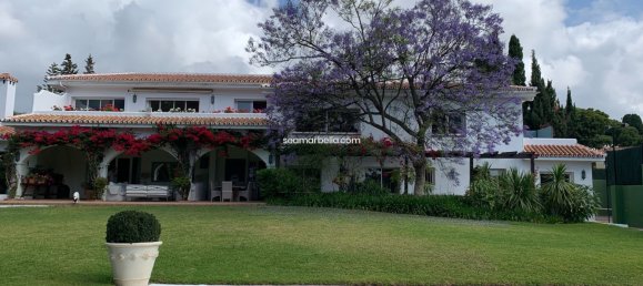 7 chambres Villa à Mijas, Spain No. 122687 15