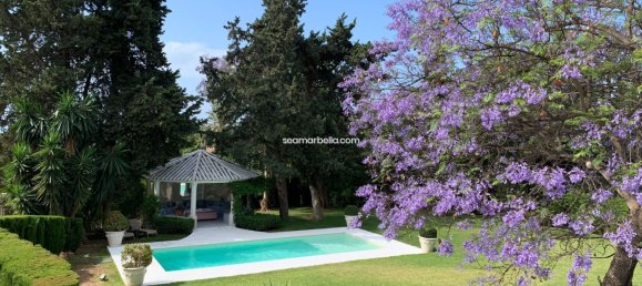 7 chambres Villa à Mijas, Spain No. 122687 19