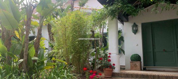 7 chambres Villa à Mijas, Spain No. 122687 11