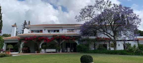 7 chambres Villa à Mijas, Spain No. 122687 6