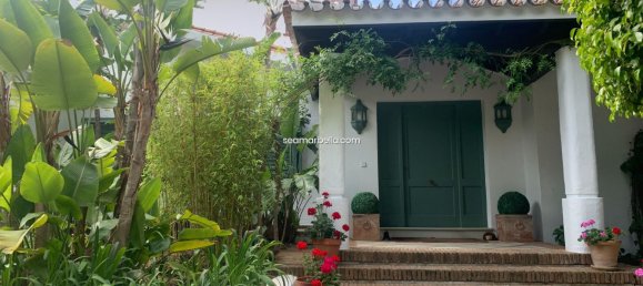 7 chambres Villa à Mijas, Spain No. 122687 12