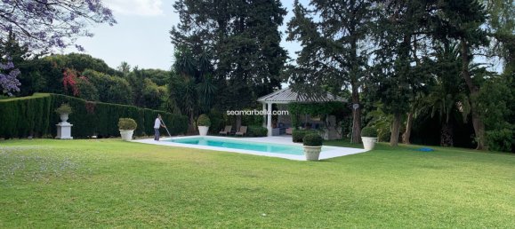 7 chambres Villa à Mijas, Spain No. 122687 14