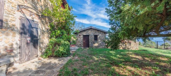 6 Schlafzimmer Haus in Uzzano, Italy, Nr. 332094 23