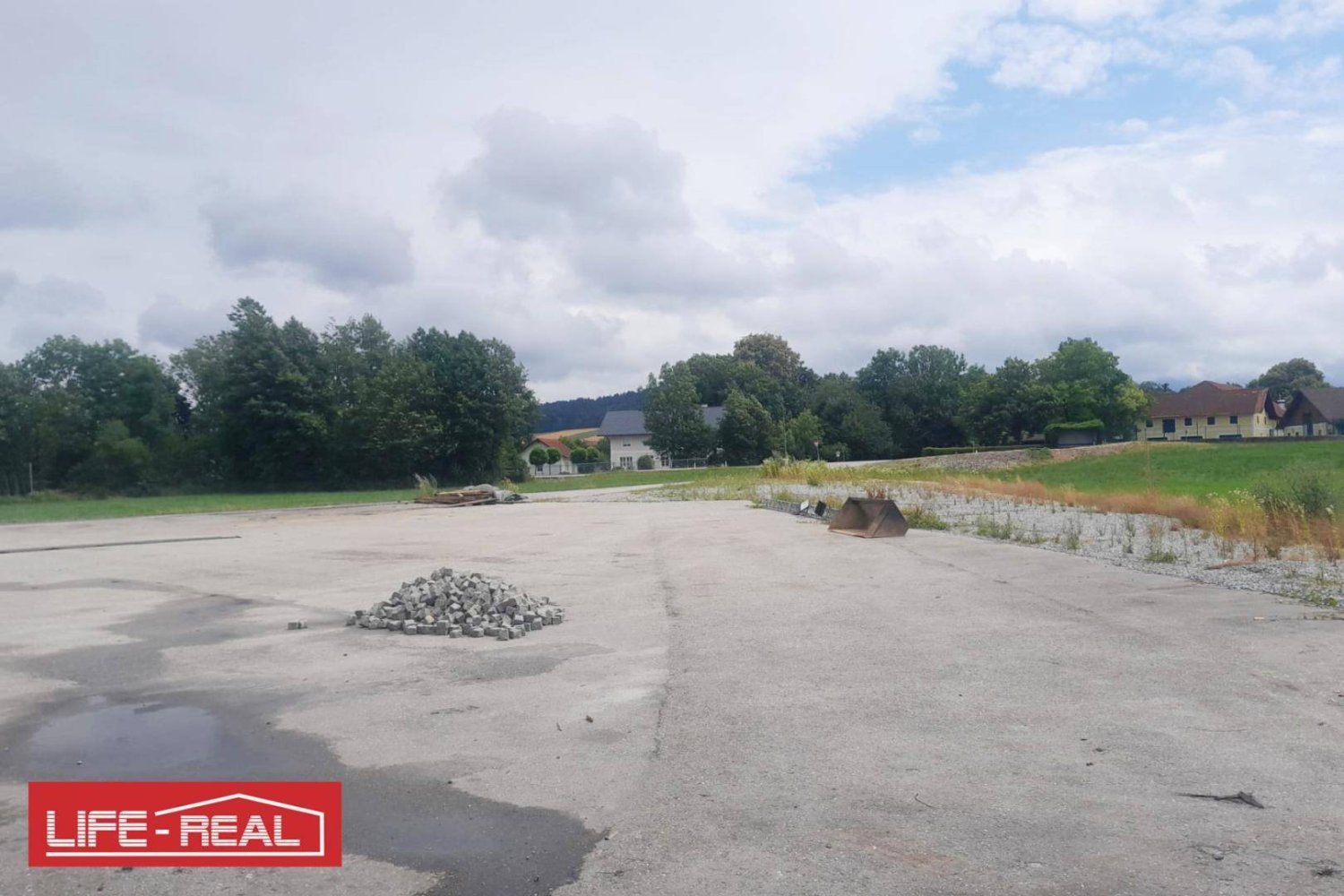 Grundstück in Höhnhart, Austria 3412m², Nr. 237537