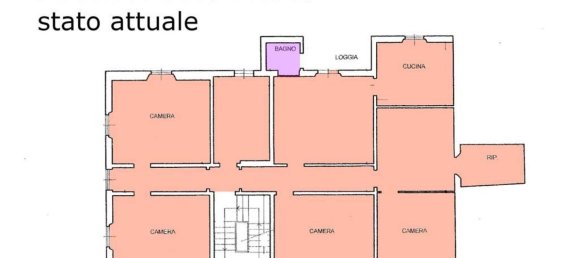14-Zimmer Villa in Florence, Italy, Nr. 48614 43