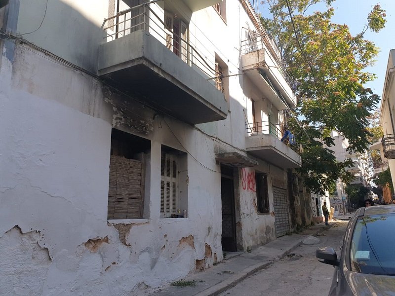 520m² Property in Athens, Greece No. 4489
