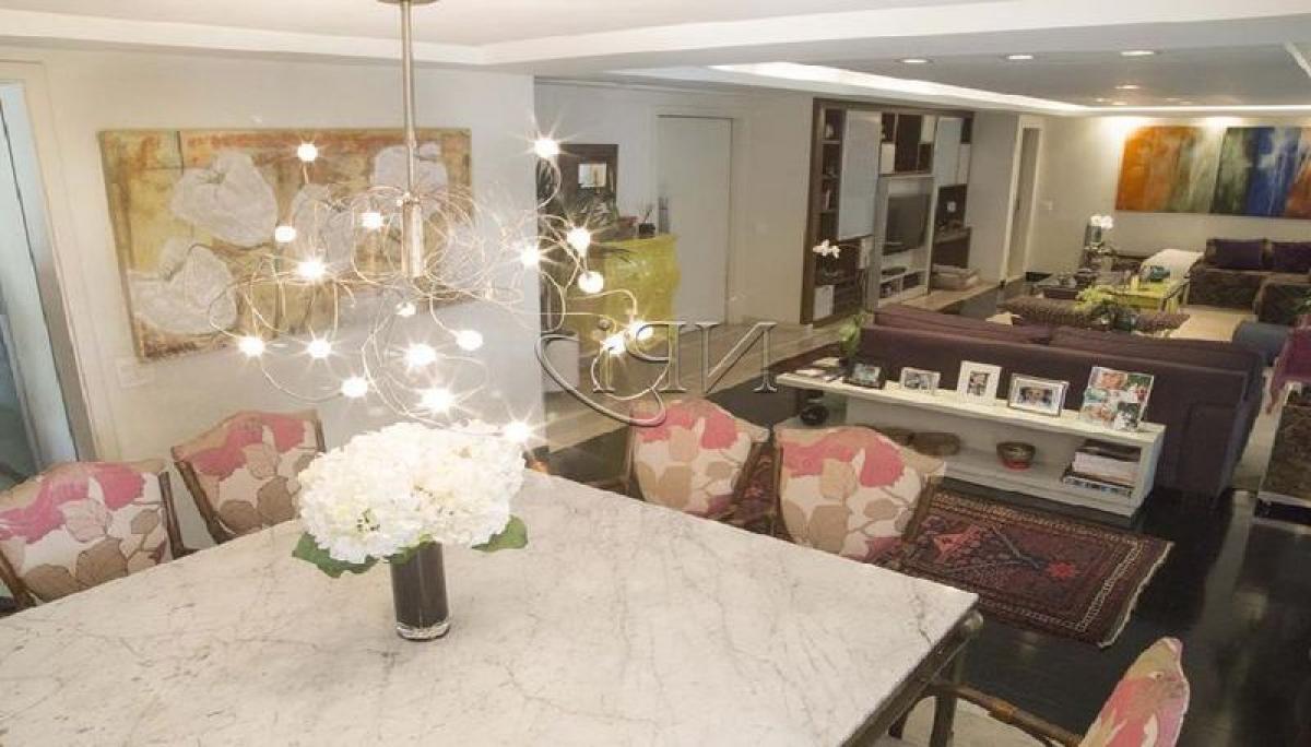 4 Schlafzimmer Wohnung in Sao Paulo, Brazil, Nr. 584645