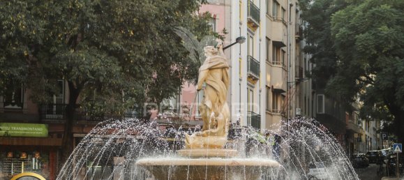 Квартира с 1 спальней в Лиссабон, Португалия № 153009 39