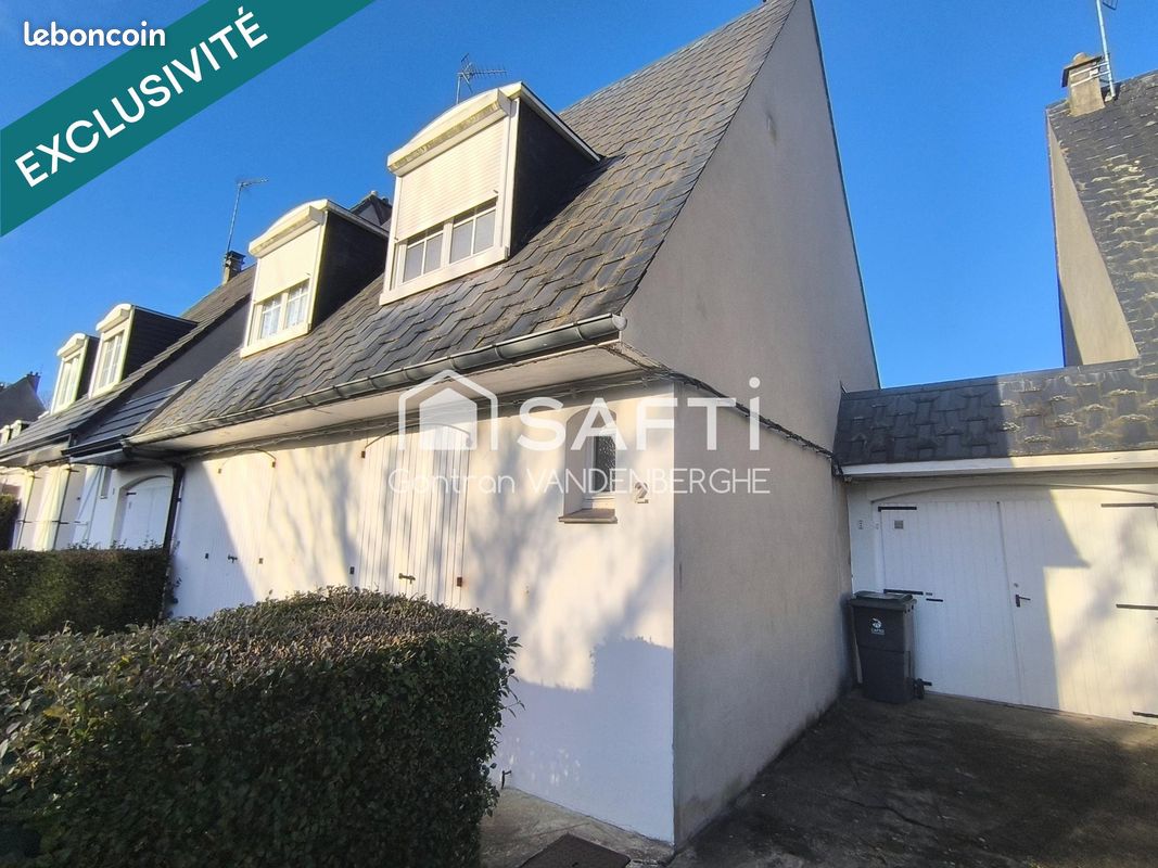 3 غرف نوم منزل في Longuenesse, France رقم 53137