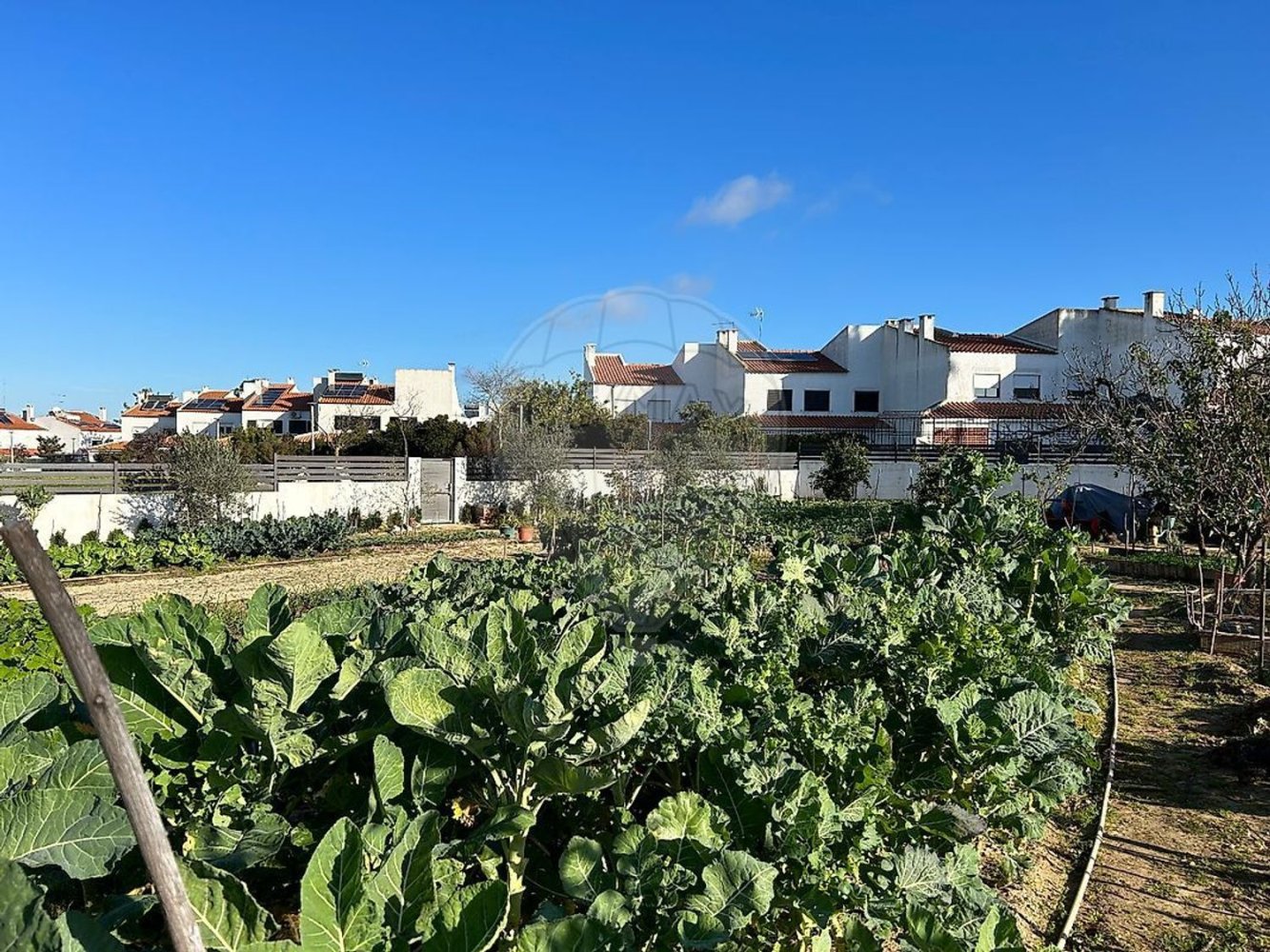 Земельный участок 883м² в Баррейру, Португалия № 311999