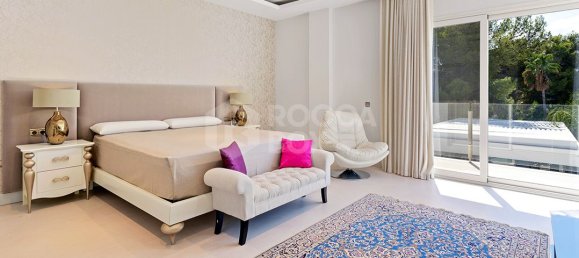 Вилла с 7 спальнями в Марбелья, Испания № 19403 18