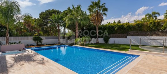 Вилла с 7 спальнями в Марбелья, Испания № 19403 24