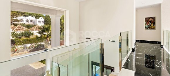 Вилла с 7 спальнями в Марбелья, Испания № 19403 9