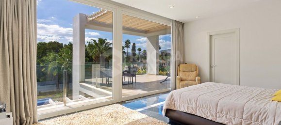 Вилла с 7 спальнями в Марбелья, Испания № 19403 11