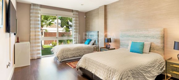 Вилла с 7 спальнями в Марбелья, Испания № 19403 14