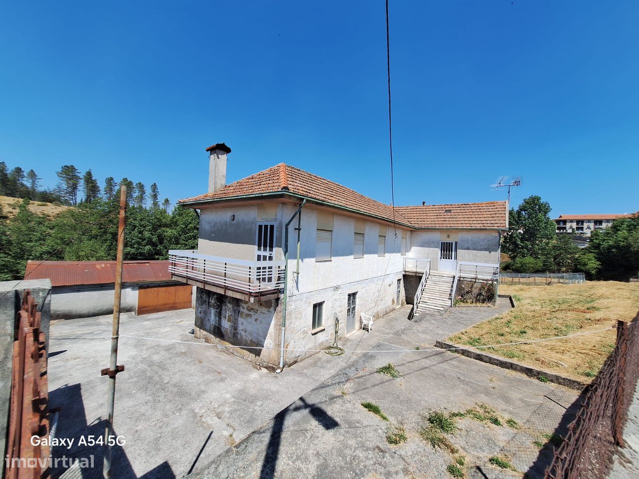 5 chambres Maison à Salto, Portugal No. 281704