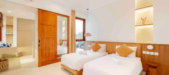 5 bedrooms Villa for rent in Canggu, Badung, Bali, Indonesia № 3584 11